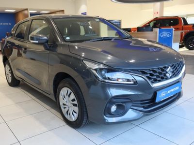 2024 Suzuki Baleno 1.5 GL Auto