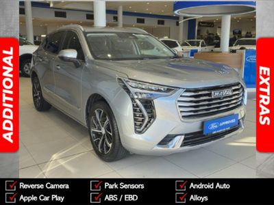 2021 Haval Jolion 1.5T Super Luxury Auto