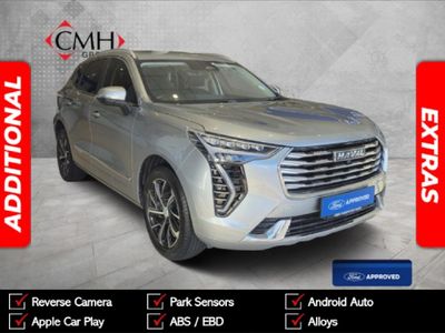 2021 Haval Jolion 1.5T Super Luxury Auto