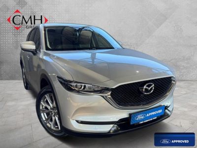2020 Mazda CX-5 2.0 Active Auto