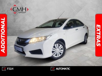 2014 Honda Ballade 1.5 Trend
