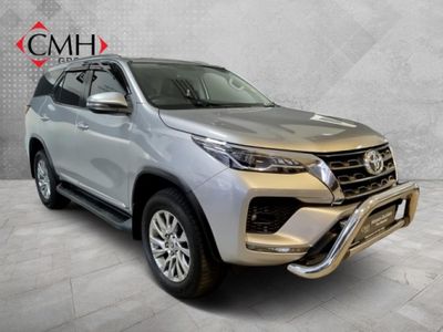 2021 Toyota Fortuner 2.8 GD-6 4x4 Auto