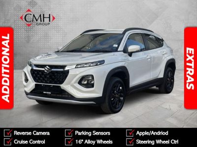 2026 Suzuki Fronx 1.5 GL Auto