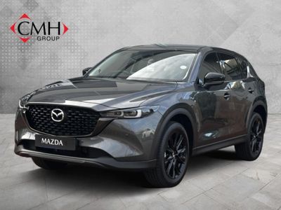 2026 Mazda CX-5 2.0 Carbon Edition Auto