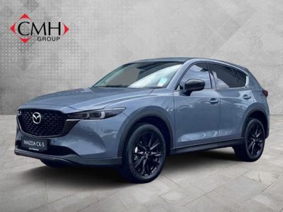 2026 Mazda CX-5 2.0 Carbon Edition Auto