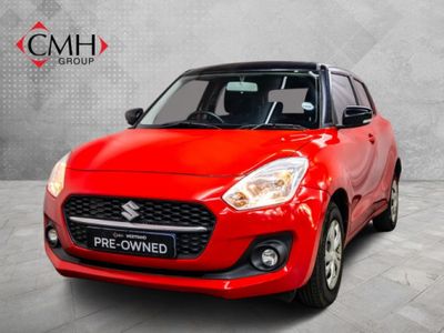 2021 Suzuki Swift 1.2 GL Auto