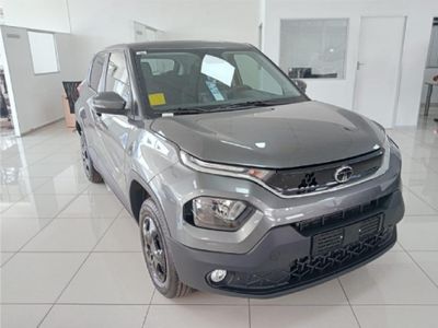 2026 TATA Punch 1.2 Accomplished+ Auto
