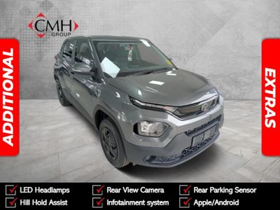 2026 TATA Punch 1.2 Accomplished+ Auto