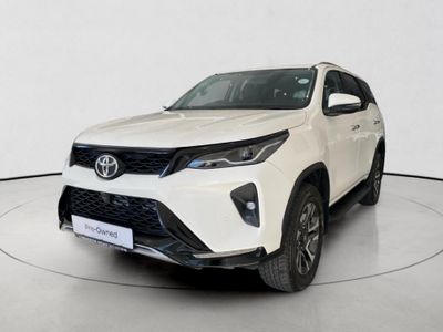 2025 Toyota Fortuner 2.4 GD-6 4x4 Auto