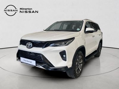 2025 Toyota Fortuner 2.4 GD-6 4x4 Auto