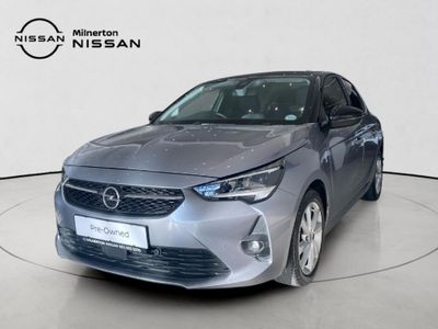 2021 Opel Corsa 1.2T Elegance Auto (96kW)
