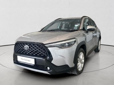 2024 Toyota Corolla Cross 1.8 XS