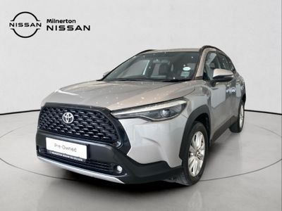 2024 Toyota Corolla Cross 1.8 XS