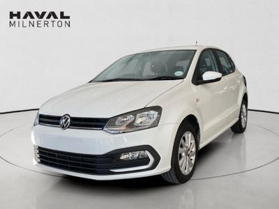 2025 Volkswagen Polo Vivo 1.6 Life