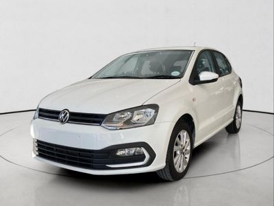 2025 Volkswagen Polo Vivo 1.6 Life