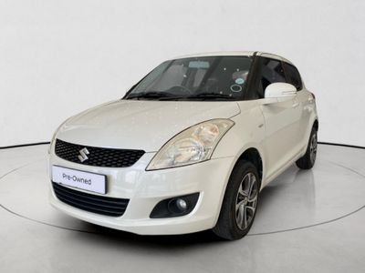 2015 Suzuki Swift 1.2 GL