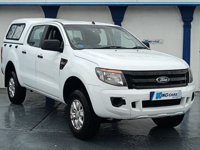 2014 Ford Ranger 2.2 TDCi XL Double-Cab