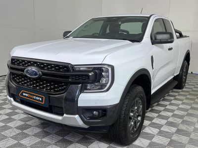 2024 Ford Ranger 2.0D XLT HR Auto SuperCab