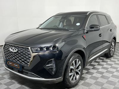 2025 Chery Tiggo 7 Pro 1.5 T Distinction Auto