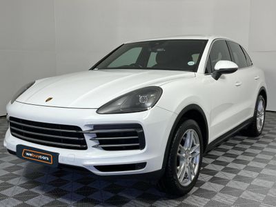 2019 Porsche Cayenne Auto