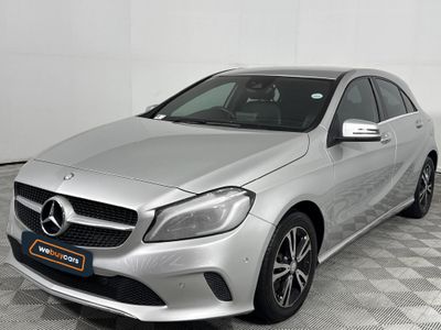 2016 Mercedes-Benz A-Class A 200 Urban Auto