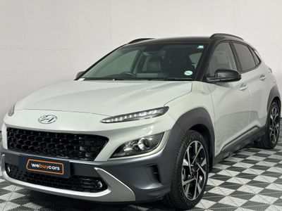 2022 Hyundai Kona 1.6 TGDI Executive DCT