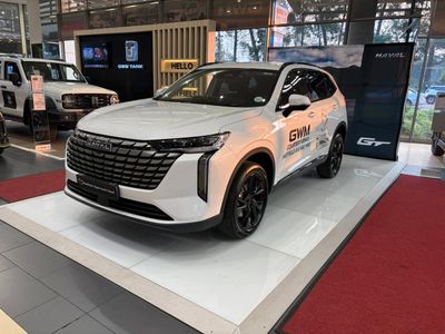 2026 Haval H6 2.0T Luxury Auto