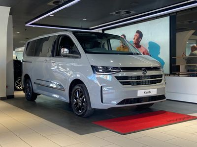 2026 Volkswagen Kombi 2.0TDI Edition Auto