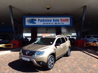 2020 Renault Duster 1.5 dCi Techroad Auto