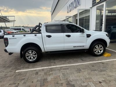 2018 Ford Ranger 2.2 TDCi XL Auto Double-Cab