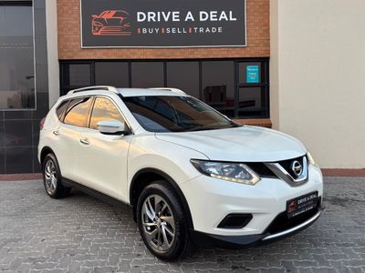 2015 Nissan X-Trail 1.6 dCi XE