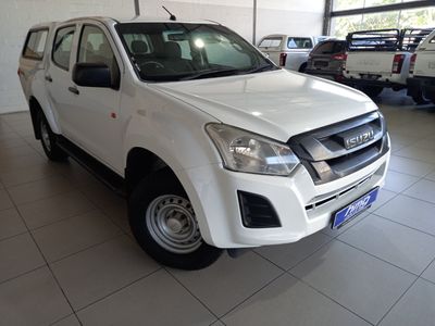 2021 Isuzu D-Max 250 HO Hi-Rider 4x4 Double-Cab
