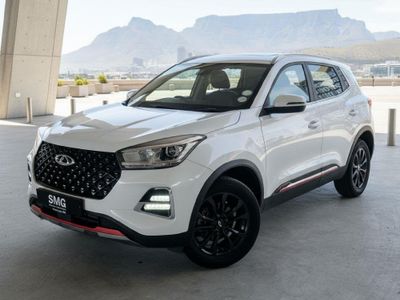 2026 Chery Tiggo 4 Pro 1.5T Lit Auto