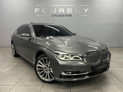 2016 BMW 7 Series 730d
