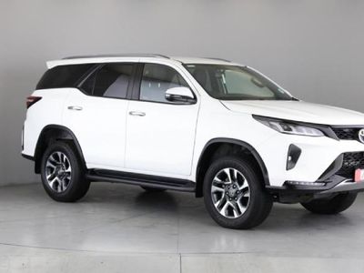 2025 Toyota Fortuner 2.8 GD-6 4x4 Auto