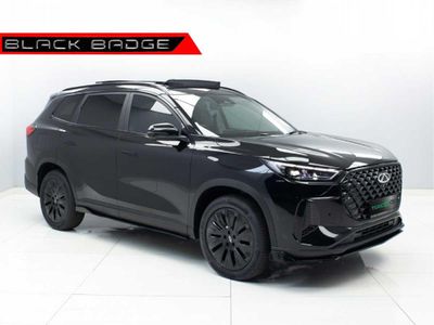 2026 Chery Tiggo 8 Pro 1.5T CSH Apex DHT (Phev)