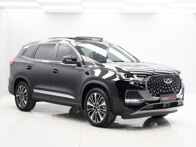 2026 Chery Tiggo 8 Pro Max 2.0 TDGi Executive DCT
