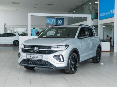 2021 Volkswagen T-Cross 1.5 TSI R-Line Auto