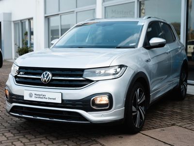 2021 Volkswagen T-Cross 1.5 TSI R-Line Auto