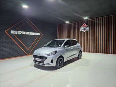2021 Hyundai Grand i10 1.0 Motion Auto