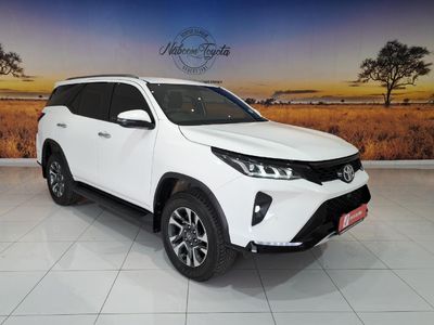 2025 Toyota Fortuner 2.8 GD-6 R/B Auto