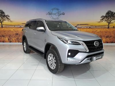 2022 Toyota Fortuner 2.8 GD-6 VX Auto