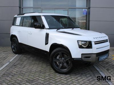 2022 Land Rover Defender 110 D300 SE X-Dynamic (221kW)