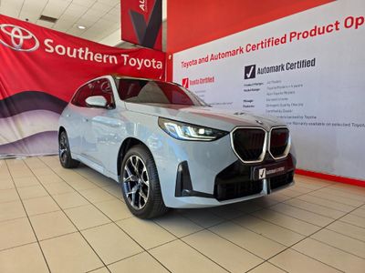 2025 BMW X3 20d xDrive M Sport