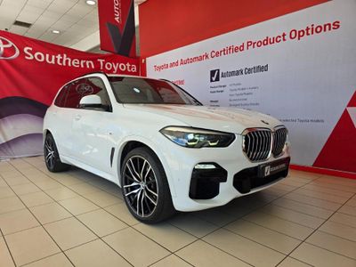 2019 BMW X5 xDrive30d M Sport
