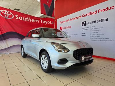 2025 Suzuki Swift 1.2 GL+ Auto