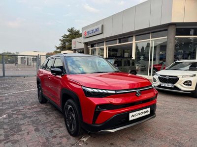 2026 Suzuki Across 1.5 GLX Auto (Mild Hybrid)