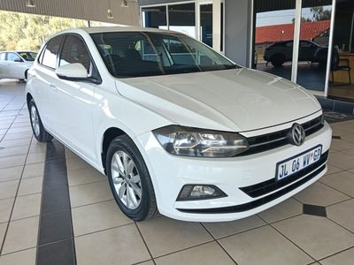 2020 Volkswagen Polo 1.0 TSI Comfortline
