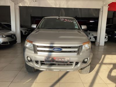 2015 Ford Ranger 3.2 TDCi XLS 4x4 SuperCab