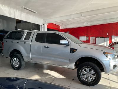 2015 Ford Ranger 3.2 TDCi XLS 4x4 SuperCab